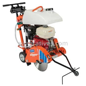 Norton 70184642453 13 HP C1318P Small Gas Push Saw