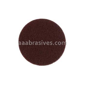 3M™ 7100076492 4" A/O CRS Scotch-Brite™ Roloc™ AL Surface Conditioning Disc