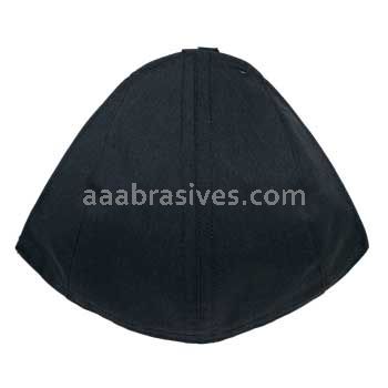 3M&trade; 7100082485 FC1-GR Elevated Temperature Cotton Gray + Para-aramide Front Helmet Cover