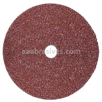 3M™ 7100099301 9-1/8 x 7/8 36+ Grit 782C Fibre Disc