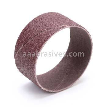 3M&trade; 7100138152 2 x 1 60 Grit X-wt 341D Cloth Spiral Band