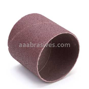 3M™ 7100138155 2 x 2 80 Grit X-wt 341D Cloth Spiral Band