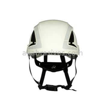 3M&trade; 7100175554 X5001X-ANSI SecureFit&trade; Safety Helmet White
