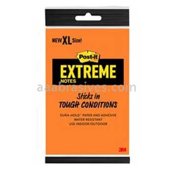 Post-it™ Extreme Notes EXT456-2MX 4.5 in x 6.75 in 3M 7100181998