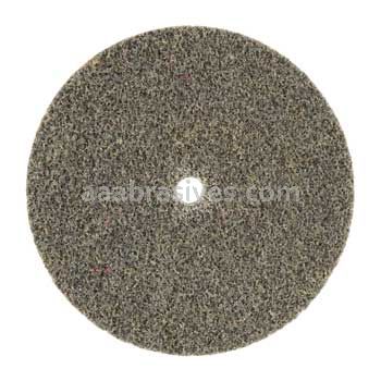 3M™ 7100188515 3 x 1/4 x 1/4 Scotch-Brite™ 3 S/C Fine EXL Unitized Wheel