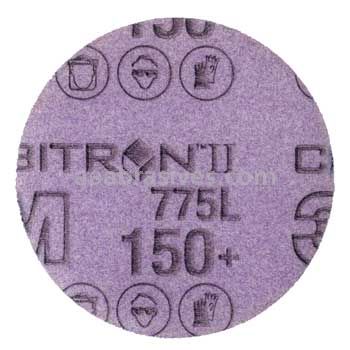 3M™ 7100224238 8 x NH 150+ Grit 775L Cubitron™ II Stikit™ Film Disc