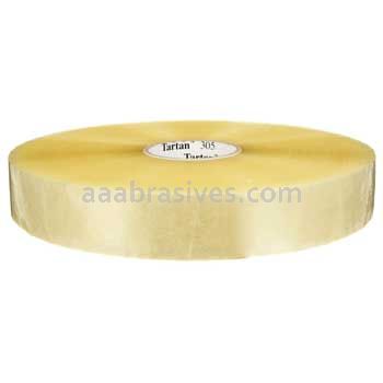 3M™ 7100240719 Tartan™ Box Sealing Tape 305 Clear 48 mm x 1500 m
