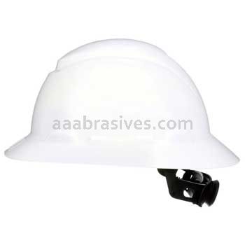 3M™ 7100295547 SecureFit™ Full Brim Hard Hat CHH-FB-R-W6-SL W/ Ratchet Adjustment