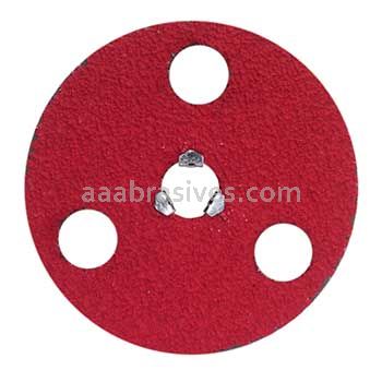 Norton Abrasives 77696008460 4-1/2 x 5/8-11 80 Grit F981S Norton AVOS Red Heat Plus Speed-Lok Fiber Discs