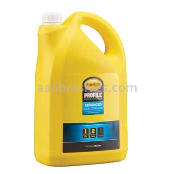 Norton 78072709187 PRA106 Farécla Profile Advanced Liquid Compound 1 Gallon