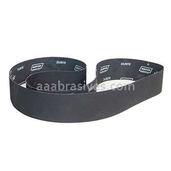 Norton 4 x 106 120-X Norton Durite Plyweld RR Flex R445 Narrow Belts