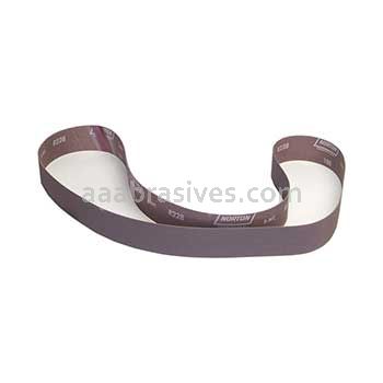 Norton 2 x 72 120-X Norton Metalite Plyweld RR Flex R228 Narrow Belts