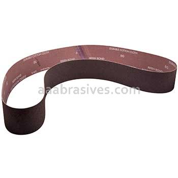Norton 2-1/2 x 60 80-X Norton Metalite Plyweld RR Flex R228 Narrow Belts