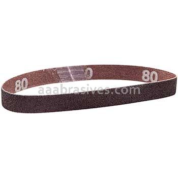 Norton 1/2 x 12 P100-X Norton Metalite PG L-Flex R283 File Belts
