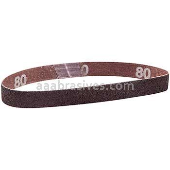 Norton 1/2 x 12 P60-X Norton Metalite (PG L-Flex) R283 File Belts