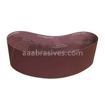 Norton 4 x 36 Metalite Cloth Narrow Benchstand Belt 40 Grit R255 AO
