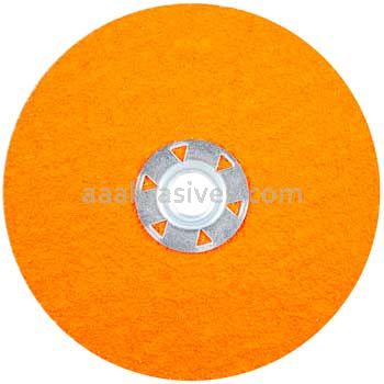 Norton 78072743404 5" x 7/8" 36 Grit BlazeX F980 Speed-Change Fiber Discs