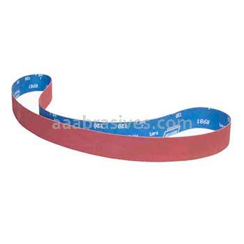 Norton 2 x 72 120 Norton SG PG SF-Flex R981 Narrow Belts