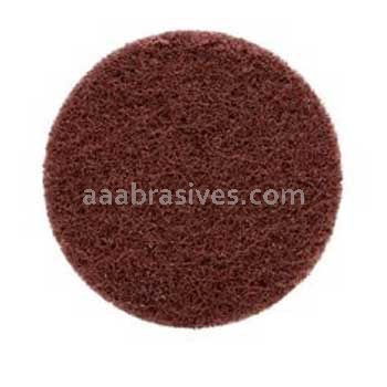 Standard Abrasives Buff and Blend Hook and Loop GP Disc 831610 5" A MED Grit (Stock)