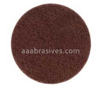 Standard Abrasives  Buff and Blend Hook and Loop GP Vacuum Disc 831708 6" A VFN  Grit (Stock)