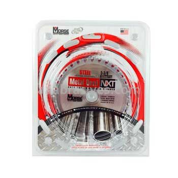 Morse Metal Devil NXT&reg; Steel 5-3/8" 32 Teeth Circular Saw Blades