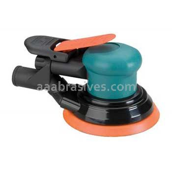 Dynabrade 59163 5" Central-Vac Dynorbital Spirit Random Orbital Sander, 3/8" Orbit