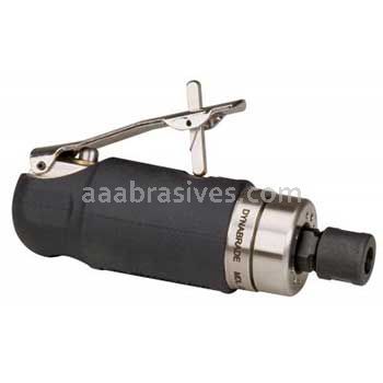 Dynabrade 53809 .5 hp Die Grinder, 24,000 RPM, Gearless, Front Exhaust, 6 mm, Long Shank