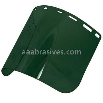 ERB 15193 8168 Polycarbonate Face Shield Shade 5