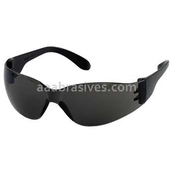 ERB 17450 IProtect Slick Black Temples Gray Non-Stick Lenses