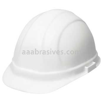 ERB 19131 Omega II Cap Slide-Lock 6-Point Nylon Safety Helmet