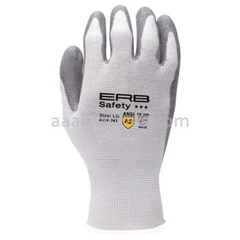 ERB 22367 A2H-241 HPPE Cut Glove With PU Coating Large Gloves