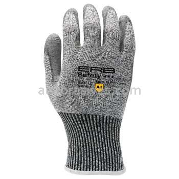 ERB 22692 A4H-241 HPPE Cut Glove With PU Coating Large Gloves
