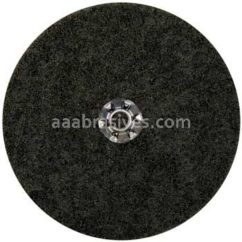 Norton Abrasives 66623373691 5 x 5/8-11 Extra Coarse Norton A/O Rapid Prep Discs