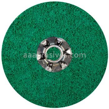 Norton Abrasives 66623373681 4-1/2" x 5/8-11 Fine Norton Vortex A/O Rapid Prep Discs