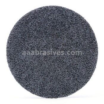 3M&trade; 7000121104 5" NH ACRS H&L Super Duty Light Grinding and Blending Scotch-Brite&trade; Disc