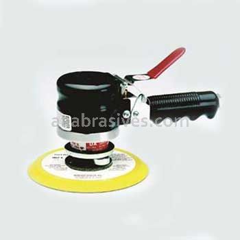 National Detroit EZQ5 Non-Vac Two-Hand Random Orbit Sander