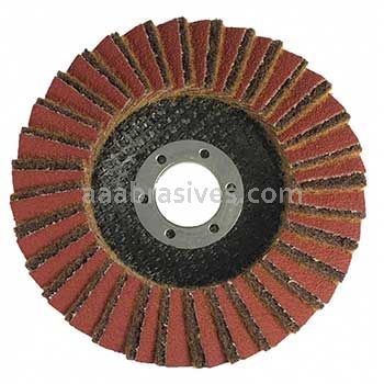 Cibo Abrasives 4-1/2 x 7/8 Coarse RCD Flap Disc
