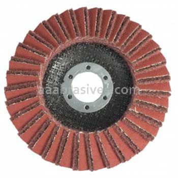 Cibo Abrasives 4-1/2 x 7/8 Medium RCD Flap Disc