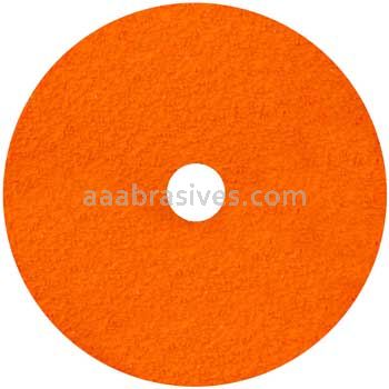 Norton Abrasives 66261160034 6 x 7/8 36 Grit Blaze F980 Resin Fiber Discs