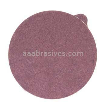 Standard Abrasives PSA A/O Disc w/Tab 730501 5" P100 Grit
