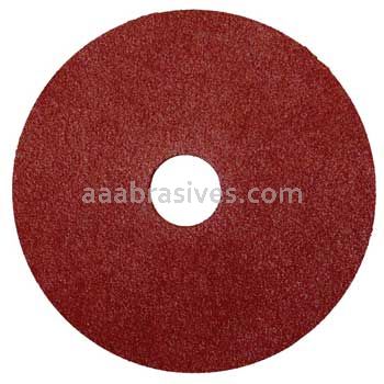 Weiler 59576 4-1/2" Wolverine AO RFD 60 Z Grit 7/8 Arbor Hole
