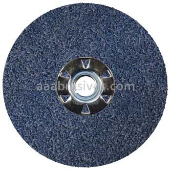 Weiler 59932 4-1/2" Tiger Zirc RFD 36 Z Grit 5/8-11 UNC