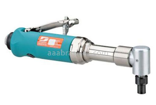 Dynabrade 55560 .7 hp Extended Right Angle Die Grinder 12,000 RPM