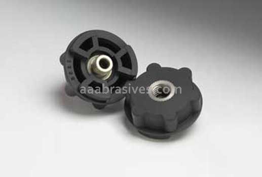 3M™ 7000120459 2-1/2 x 5/8-11 Internal For Short Shaft Tool Disc Pad Hub 88743