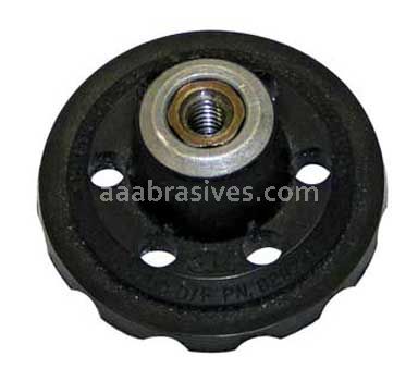 3M™ 7010362544 2 x 1/4-20 Roloc™ TS and TSM Internal Cool Running Disc Pad 28711