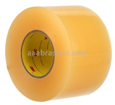 3M™ 7100116188 Polyurethane Protective Tape 8561 Transparent 12 in x 36 yd