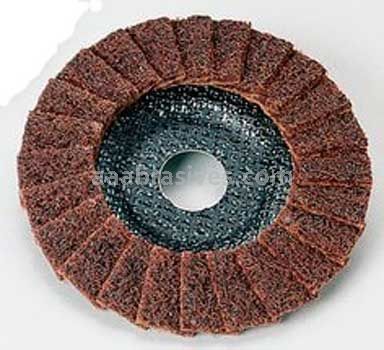 Standard Abrasives Surface Conditioning Flap Disc 821150 4-1/2" x 5/8-11 CRS Grit (Stock)
