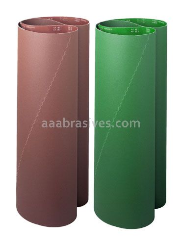 Sanding Belts 7x335 50 Grit Z/A Zirc Plus