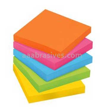 Post-it&trade; Super Sticky Notes 654-12SSUC 3 in x 3 in Rio de Janeiro Collection 3M 7010372289