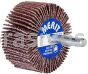 2 x 1 x 1/4 80 Grit Merit Metal Alo Small Diameter Flap Wheels